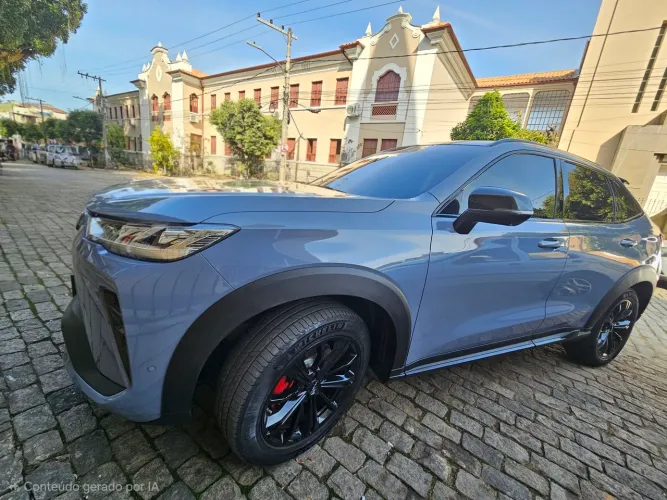 GWM Haval H6 GT Phev AWD 2024