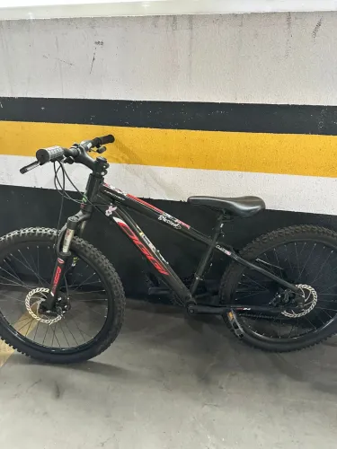 Bike Oggi Hacker Aro 24 Shimano