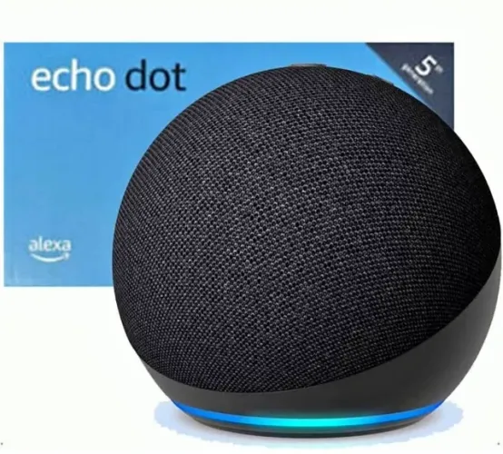 ECHO DOTS 5 AMAZON