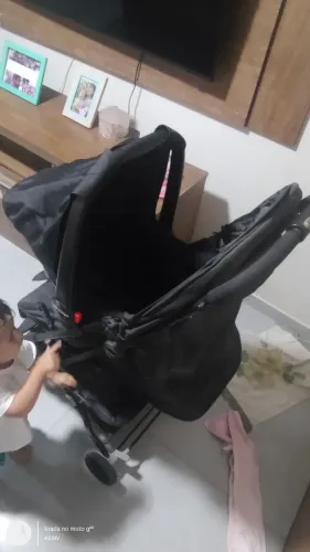 Carrinho de bebê Voyage Yupi 