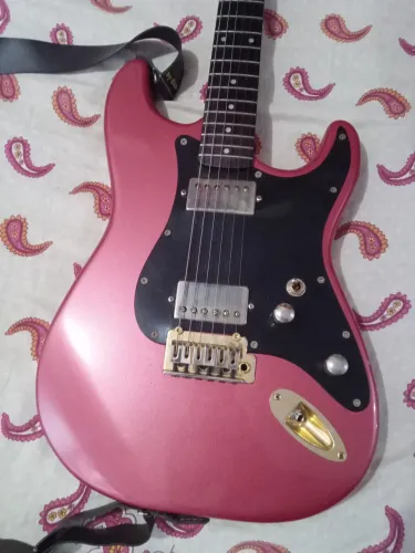 Guitarra squier strato troco