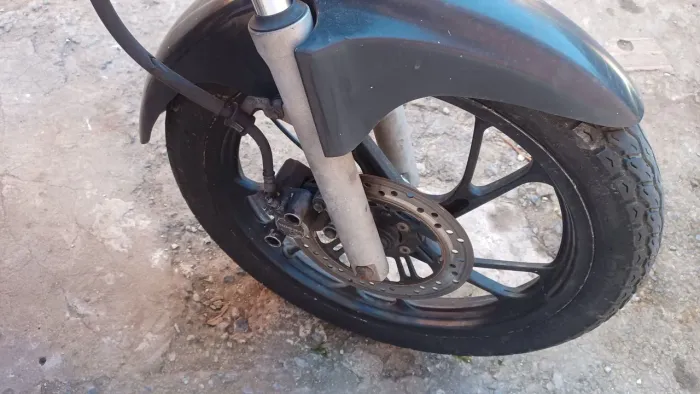Rodas pe de galinha original Honda 