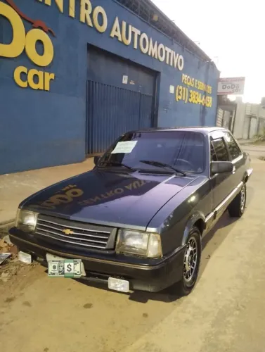 Chevrolet Chevette L / SL / Sl/e / DL / SE 1.6 1993