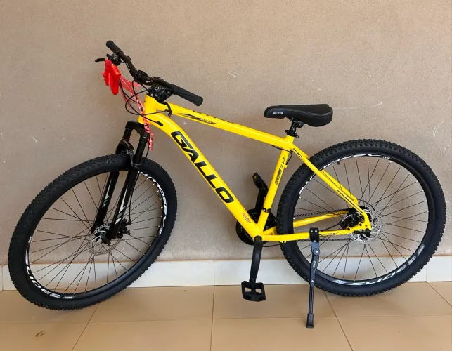 Bicicleta Zero Nunca Usada