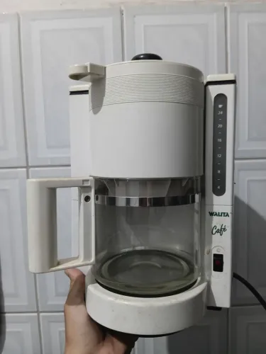Cafeteira walita 24 xicaras