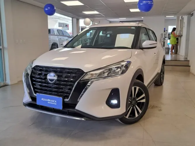 Nissan Kicks Advance 1.6 16V Flex AUT 2024