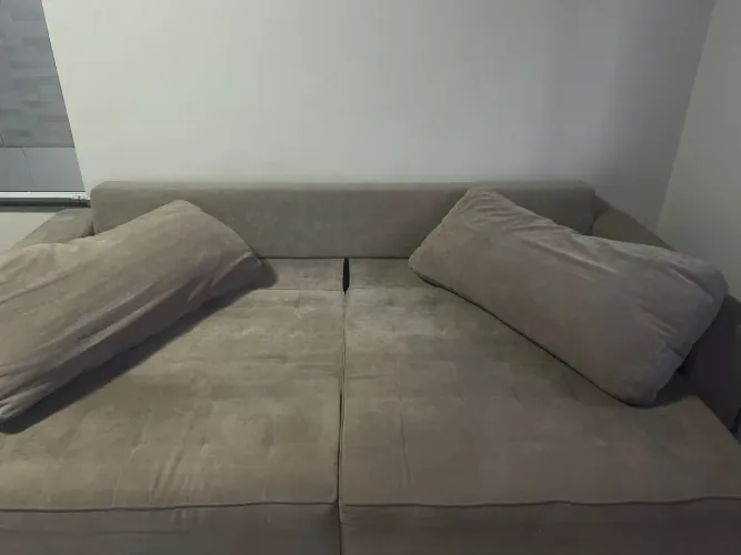 Vendo sofá cama