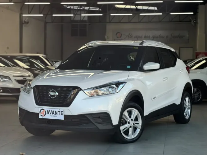 Nissan Kicks S 1.6 16V Flex 5P Aut. 2020