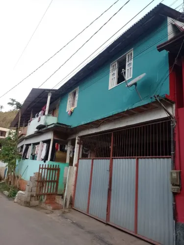 Vendo 4 casas com garagem