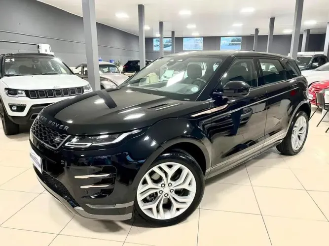 Land Rover Range Rover Evoque SI4 SE Dynamic 2.0 Aut. 2021