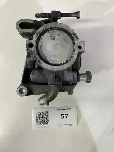 Bomba De Direção Fiat Palio 1.4 8v 12 A 14