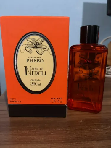 Phebo Água de Neroli (260ml)