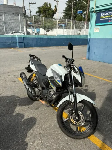 Fazer 150 2018 Baixa KM
