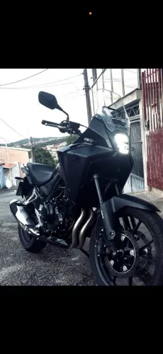 MOTO NX 500