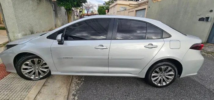 Toyota Corolla XEI 2.0 Flex 16V Aut. 2021