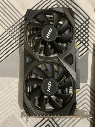 VENDE-SE KIT PLACA MÃE, PROCESSADOR, PLACA DE VÍDEO e MONITOR