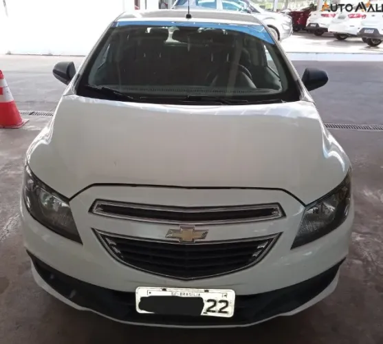 Chevrolet Onix JOY HATCH 1.0 8V FLEX MEC. 4P 2019