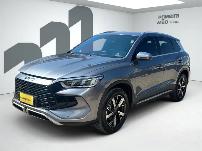 BYD Song Pro GS 1.5 16V Aut. (hibrido) 2025
