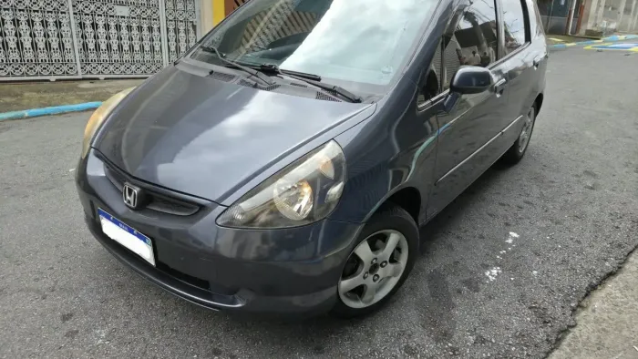 Honda Fit EX/ S 1.5/ EX 1.5 Flex 16V 5P Mec. 2005