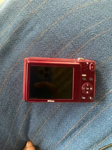 Nikon CoolPix S3500