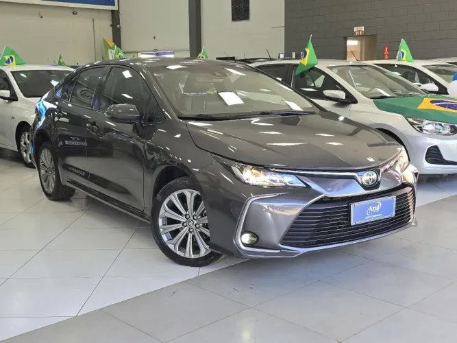 Toyota Corolla 2.0 XEI 16V Flex 4P Automatico 2023