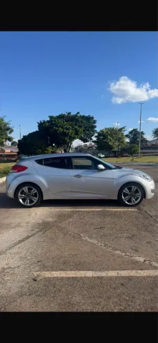 Hyundai Veloster 1.6 16V 140cv Aut. 2012