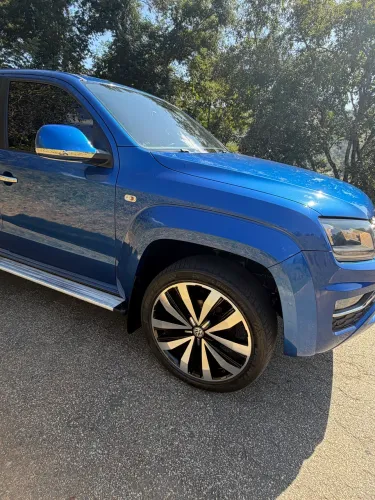 Volkswagen Amarok Hig. Extreme CD 2.0 4X4 Dies. AUT 2017