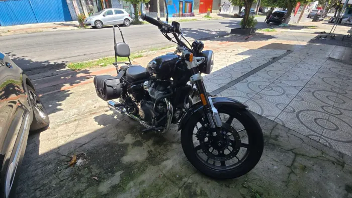 Super Meteor 650 Seminova