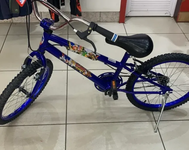 Bicicleta aro 20
