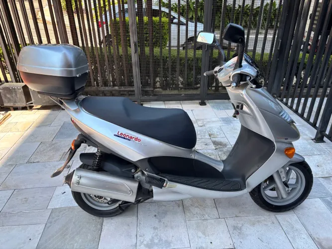 Aprilia Leonardo 150cc 1999