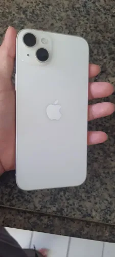 Excelente iphone 14 plus 128gb sem marcas de uso.