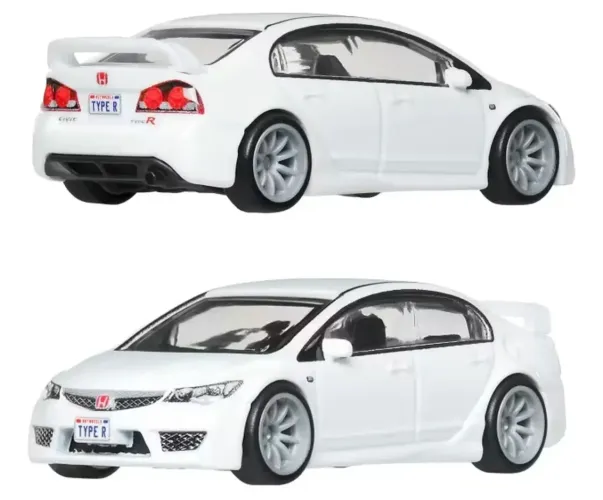 Honda Civic Type R