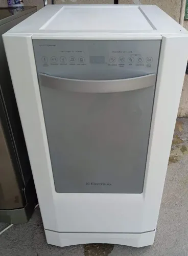 Lava louças Electrolux Blue touch 9 serviços