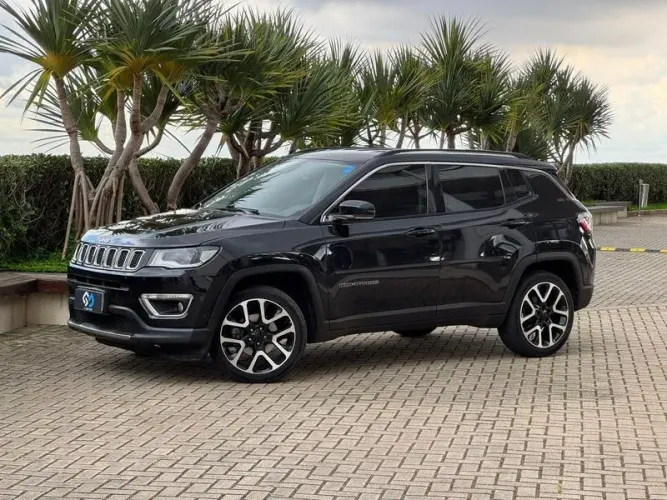 Jeep Compass Limited 2.0 4X2 Flex 16V Aut. 2021