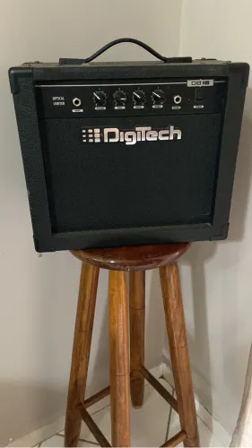 Cubo DIGITECH DB15 à venda - usado pouquíssimas vezes