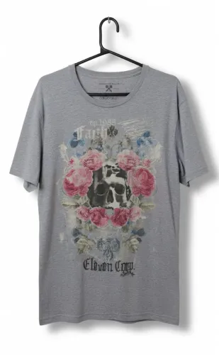 Camiseta estampa