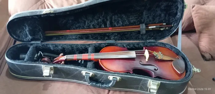 Viola clássica Nhureson, Luiz Sebastião Rodrigues 