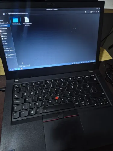 Notebook Lenovo T480