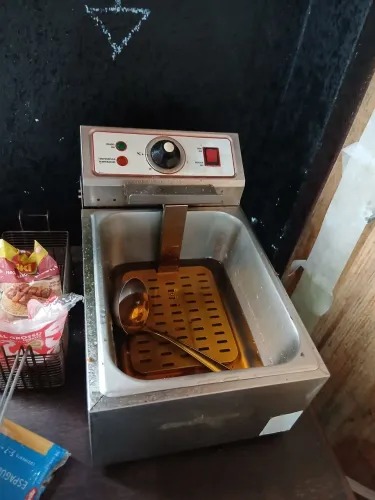 Fritadeira 220v skymsen 1 cuba