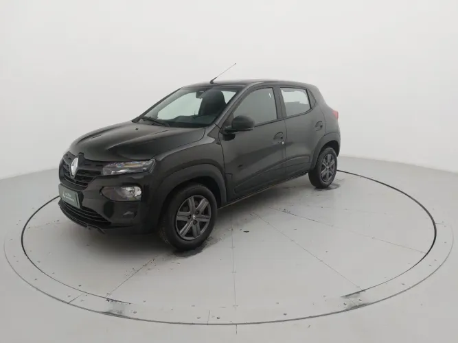 Renault Kwid 1.0 Zen 2026