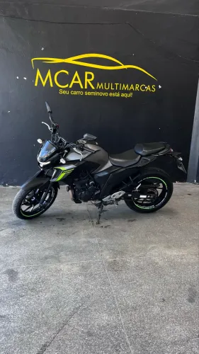 Yamaha Fazer 250 | 2025 | ABS | Único dono