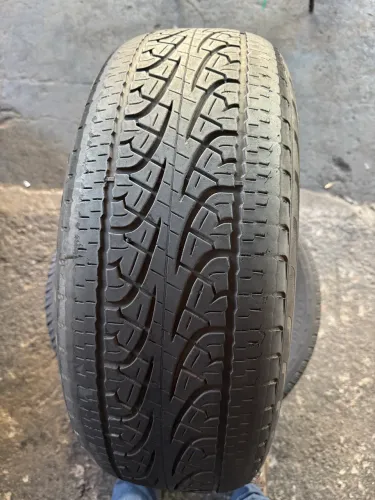 01 Pneu Aro 20 Pirelli Scorpion Ht 255/55 R20 110t, 70% vida útil