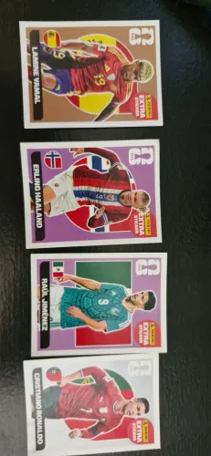 Figurinhas Copa do Mundo