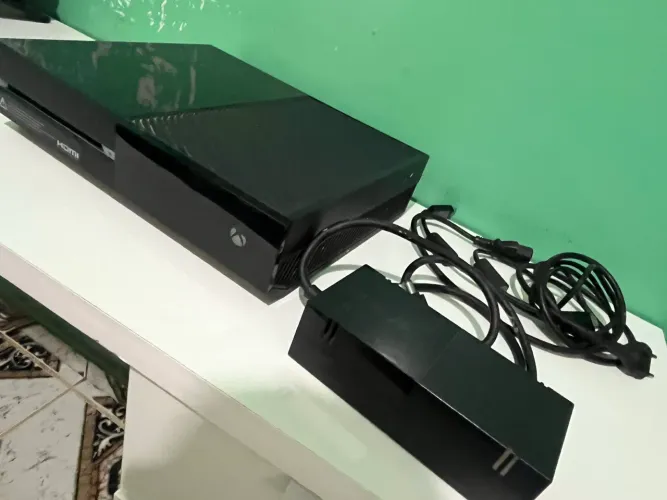 Xbox one fat 520gb 
