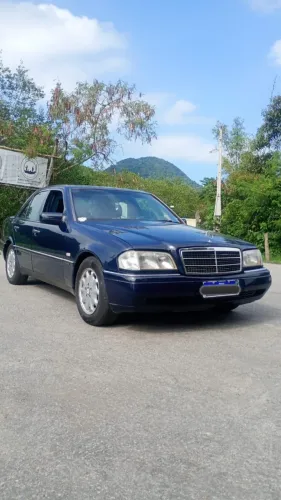 Mercedes-Benz C-280 Classic/sport 1997