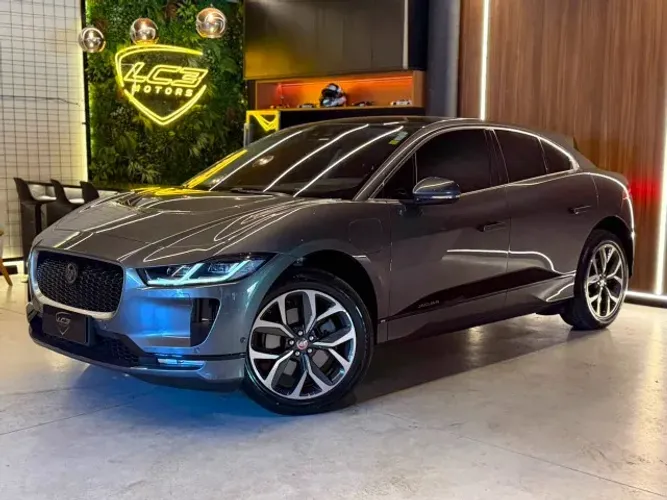 Jaguar I-Pace SE E400 AWD Aut. (elétrico) 2019