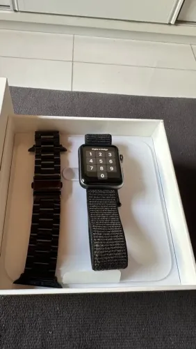 apple watch série 3/42mm