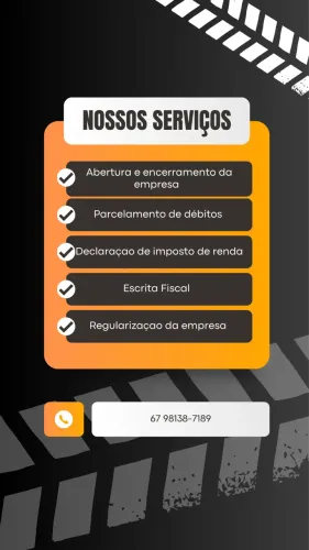 Contabilidade | contador | regularização de empresa