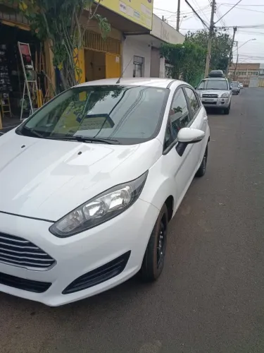 Ford Fiesta SE 1.6 16V Flex 5P 2017