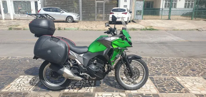 Kawasaki Versys X 300 18/18 Top urg! 23.900